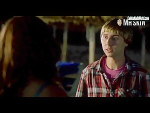 Lydia Rose Bewley Hot,underclothing scene in The Inbetweeners Movie (2012) 6