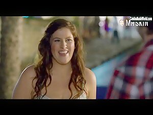 Lydia Rose Bewley Hot,underclothing scene in The Inbetweeners Movie (2012) 8