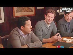 Jackie Debatin underwear, Sexy scene in The Office (2005-2013) 13