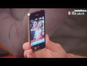 Jackie Debatin underwear, Sexy scene in The Office (2005-2013) 19