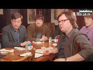 Jackie Debatin underwear, Sexy scene in The Office (2005-2013) 5