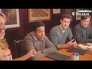 Jackie Debatin underwear, Sexy scene in The Office (2005-2013) 8