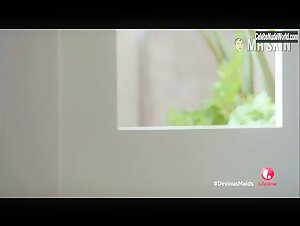 Mariana Klaveno Sexxy,underclothing scene in Devious Maids (2013-2016) 10