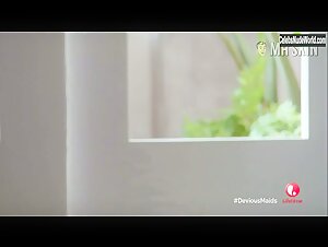 Mariana Klaveno Sexxy,underclothing scene in Devious Maids (2013-2016) 9
