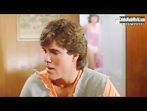 Mariska Hargitay Sexy scene in Jocks (1986) 1