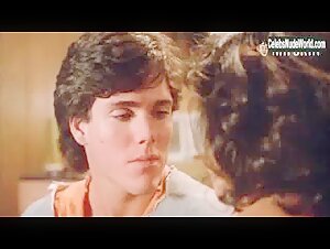 Mariska Hargitay Sexy scene in Jocks (1986) 15