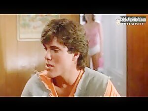 Mariska Hargitay Sexy scene in Jocks (1986) 2