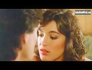 Mariska Hargitay Sexy scene in Jocks (1986) 20