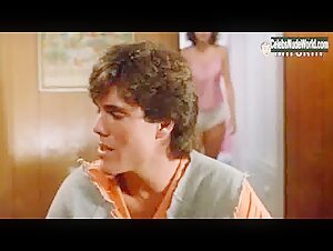 Mariska Hargitay Sexy scene in Jocks (1986) 3