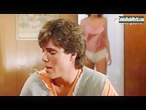 Mariska Hargitay Sexy scene in Jocks (1986) 4