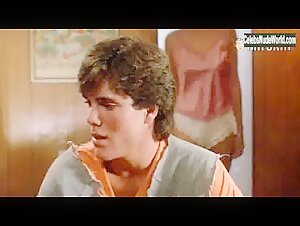 Mariska Hargitay Sexy scene in Jocks (1986) 5