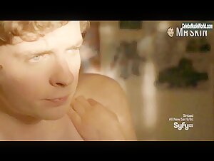 Magda Apanowicz Sexy scene in Continuum (2012-2013) 6