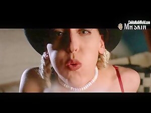 Lori Petty Gorgeous,underclothing scene in Tank Girl (1995) 13