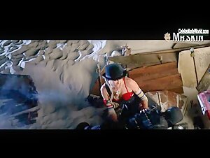 Lori Petty Gorgeous,underclothing scene in Tank Girl (1995) 17