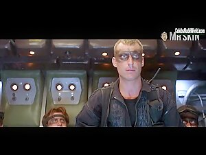 Lori Petty underwear, Sexy scene in Tank Girl (1995) 3