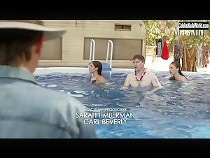 Aubrey Wood, Kaitlin Ferrell Nude, butt scene in Justified (2011-2015) 11