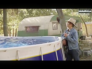 Aubrey Wood, Kaitlin Ferrell Nude, butt scene in Justified (2011-2015) 13