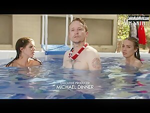 Aubrey Wood, Kaitlin Ferrell Nude, butt scene in Justified (2011-2015) 15