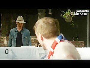 Aubrey Wood, Kaitlin Ferrell Nude, butt scene in Justified (2011-2015) 7