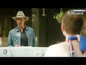 Aubrey Wood, Kaitlin Ferrell Nude, butt scene in Justified (2011-2015) 9