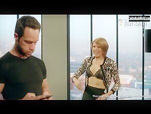 Kathleen Rose Perkins Hot , Lingerie scene in Episodes (2011-2017) 18