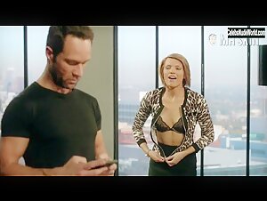 Kathleen Rose Perkins Hot , Lingerie scene in Episodes (2011-2017) 19