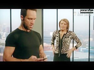 Kathleen Rose Perkins Hot , Lingerie scene in Episodes (2011-2017) 20
