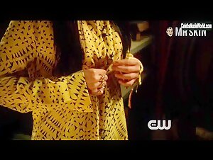 Malese Jow Gorgeous,underwear scene in Star-Crossed (2014) 10