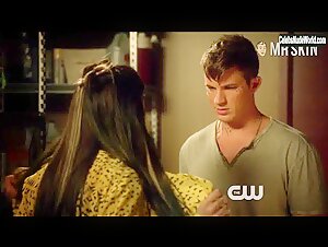 Malese Jow Gorgeous,underwear scene in Star-Crossed (2014) 11