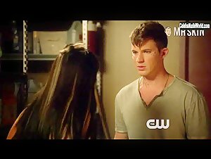 Malese Jow Gorgeous,underwear scene in Star-Crossed (2014) 12