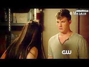 Malese Jow Gorgeous,underwear scene in Star-Crossed (2014) 13
