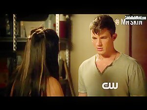 Malese Jow Gorgeous,underwear scene in Star-Crossed (2014) 14