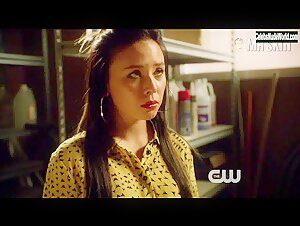 Malese Jow Gorgeous,underwear scene in Star-Crossed (2014) 4