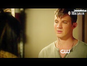 Malese Jow Gorgeous,underwear scene in Star-Crossed (2014) 5