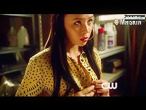Malese Jow Gorgeous,underwear scene in Star-Crossed (2014) 7