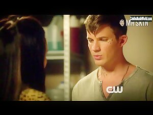 Malese Jow Gorgeous,underwear scene in Star-Crossed (2014) 8