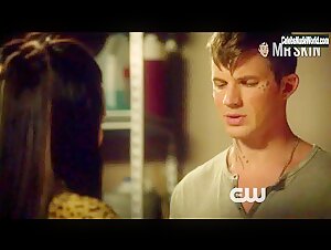 Malese Jow Gorgeous,underwear scene in Star-Crossed (2014) 9