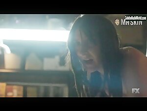 Lori Ravensborg Sexy scene in Fargo (2014-2020) 10