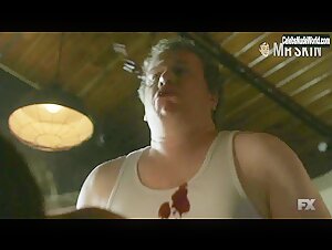 Lori Ravensborg Sexy scene in Fargo (2014-2020) 14