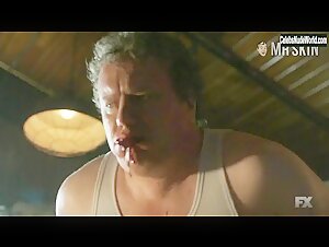 Lori Ravensborg Sexy scene in Fargo (2014-2020) 16