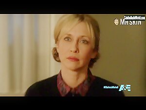 Keegan Connor Tracy Sexy scene in Bates Motel (2014-2017) 16