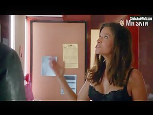 Mercedes Mason underwear, Sexy scene in Californication (2007-2014) 18