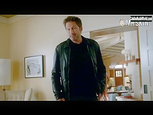 Kelen Coleman underwear, Sexy scene in Californication (2007-2014) 16