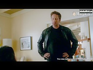 Kelen Coleman underwear, Sexy scene in Californication (2007-2014) 18