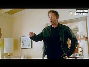 Kelen Coleman underwear, Sexy scene in Californication (2007-2014) 9