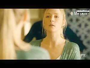 Jennifer Finnigan Sexy scene in Tyrant (2014-2016) 7