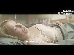 Hadewych Minis Redhead , Lingerie scene in Borgman (2013) 19