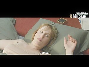Hadewych Minis Redhead , Lingerie scene in Borgman (2013) 4