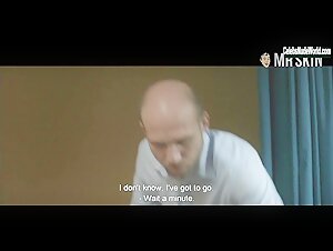 Hadewych Minis Redhead , Lingerie scene in Borgman (2013) 7