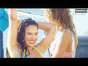 Kristinia Debarge Sexy, bikini scene in School Dance (2014) 7